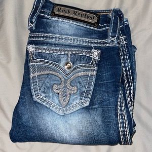 Rock Revival Jeans